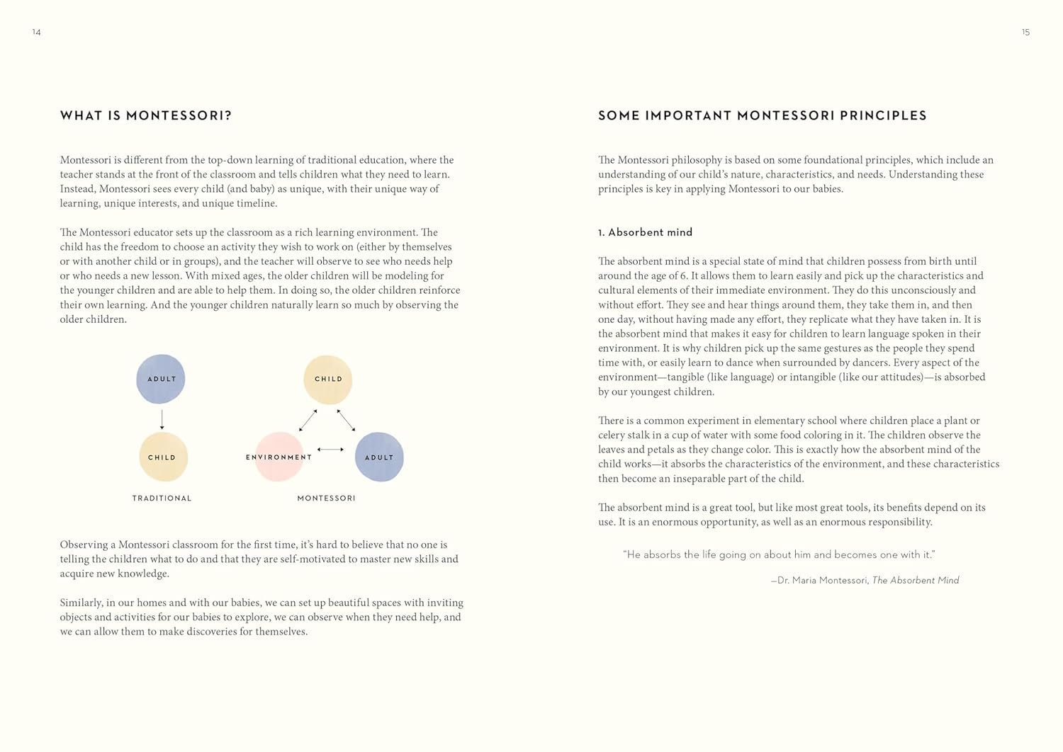 The Montessori Baby (مستخدم) - الصورة 4