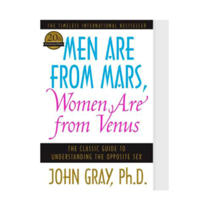 Men are from mars, women are from venus (مستخدم)