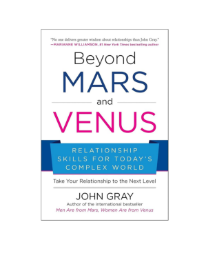 Beyond Mars and Venus (جديد)