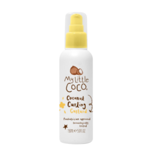My Little Coco Coconut Curling Custard 150ml