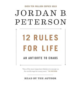 12 Rules for Life: An Antidote to Chaos (مستخدم)